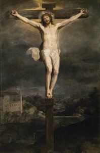 Christus am Kreuz