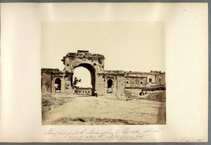 Tor zum Residency, Lucknow
