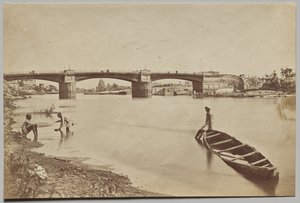 Die Eisenbrücke