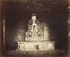Konfuzius, Kanton von Felice Beato