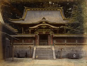 Kurohozon-Tor, Shiba von Felice Beato