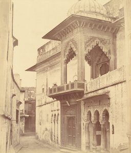 Jain-Tempel von Felice Beato