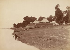 Landschaft von Felice Beato