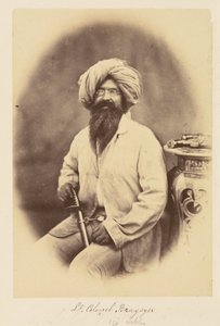 Oberstleutnant Brasyer, 14. Sikhs