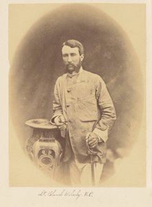 Oberstleutnant Wolsely, V.C.
