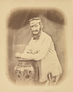 Generalleutnant Sir Hope Grant, KCB von Felice Beato