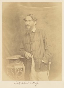 Oberstleutnant Metcalfe von Felice Beato