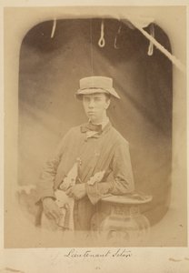 Leutnant Seton
