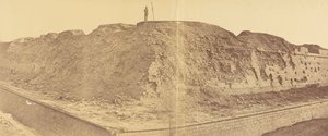 Morec-Bastion von Felice Beato