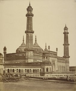 Moschee im Asaf-ud Dawlah