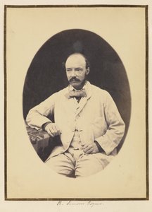 R. Simson, Esquire von Felice Beato