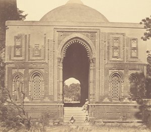 Schrein - Alai Darwaza, Kootub
