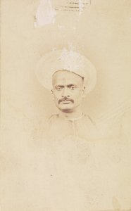 Sir Dinkur Rao, Premierminister des Maharadschas von Gwalior