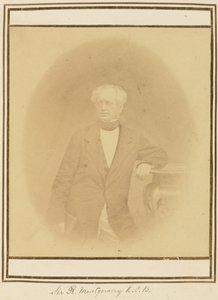 Sir R. Montgomery, K.C.B. von Felice Beato