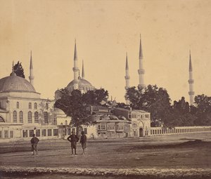 Sultan-Ahmed-Moschee