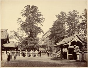 [Tempel in Shiba]