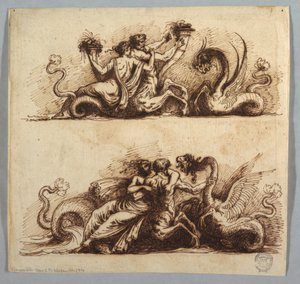 Bythos und Aphros