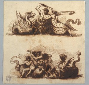 Bythos und Aphros