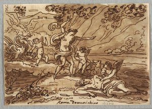 Tod des Adonis