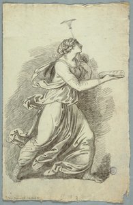 Polyhymnia, Muse der Beredsamkeit