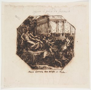 Der Triumph von Bacchus und Ceres