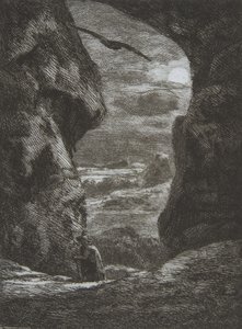 Adieu aux Karpatz, 1857