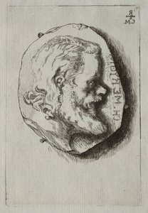 Charles Meryon von Felix Bracquemond