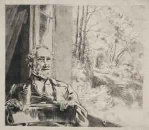 Meyer-Heine von Felix Bracquemond