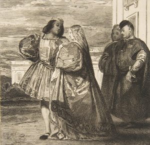 Venezianischer Spaziergang