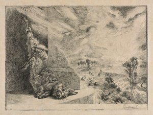 Das Wildkaninchen, 1891