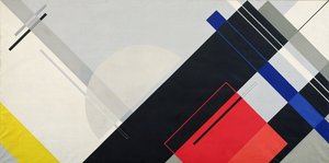 Komposition Mural III