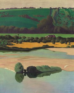 Abend an der Loire