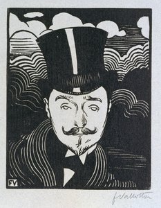 Porträt von Romain Coolus