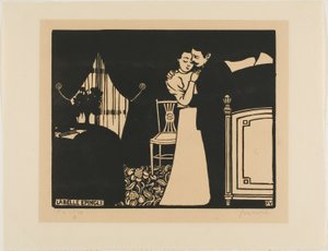 Die feine Nadel, Platte drei aus Intimitäten
