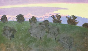 Unbekanntes Bild von Felix Edouard Vallotton