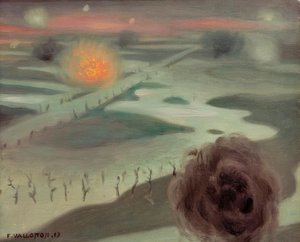Yser von Felix Edouard Vallotton