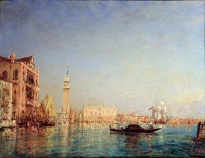 Venedig, 19. Jahrhundert