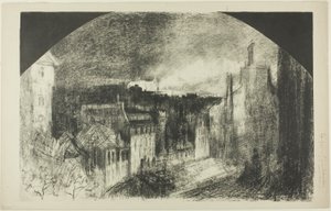 Nationalfeiertag in Montmartre