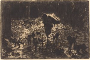 Les Noctambules