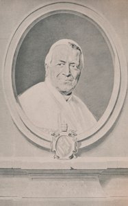 Papst Pius IX., 1946 von Felix Hilaire Buhot