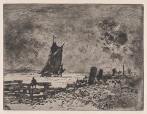 Der kleine Marine - Souvenir von Medway