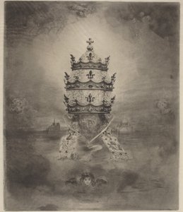 Die Tiara von Felix Hilaire Buhot