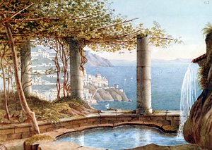 Am Amalfi Mai, 1831, von dem deutschen klassischen Komponisten Felix Mendelssohn
