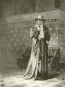 Erster Teil König Heinrich VI. Akt V, Szene I von Felix Octavius Carr Darley
