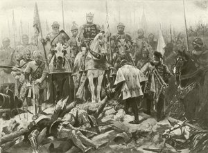 König Heinrich V. Akt IV, Szene VII