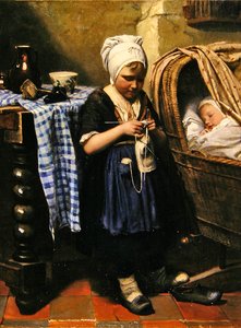 Wenn Mama weg ist von Felix Stone Moscheles