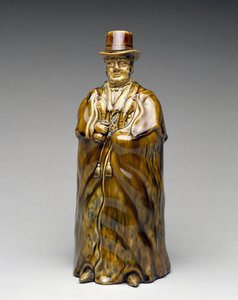 Kutscherflasche von Fenton and Co. Lyman