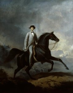 Ludwig II. von Bayern von Feodor Dietz
