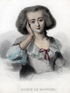 Sophie de Monnier von Ferdinand