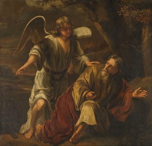 Biblische Szene